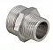 Ниппель-переходник НН наружная резьба 1"х3/4" (Valtec VT 580) уп 10 шт